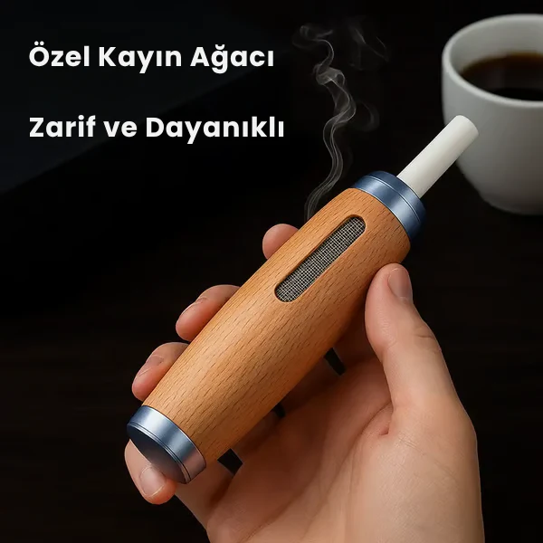 Zerboop® 3.0 Sigara Tutucu